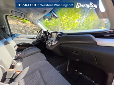2019 Chevrolet Suburban LS