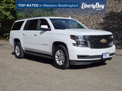2019 Chevrolet Suburban LS