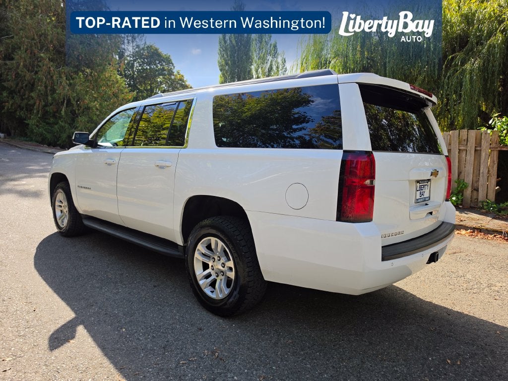 2019 Chevrolet Suburban LS