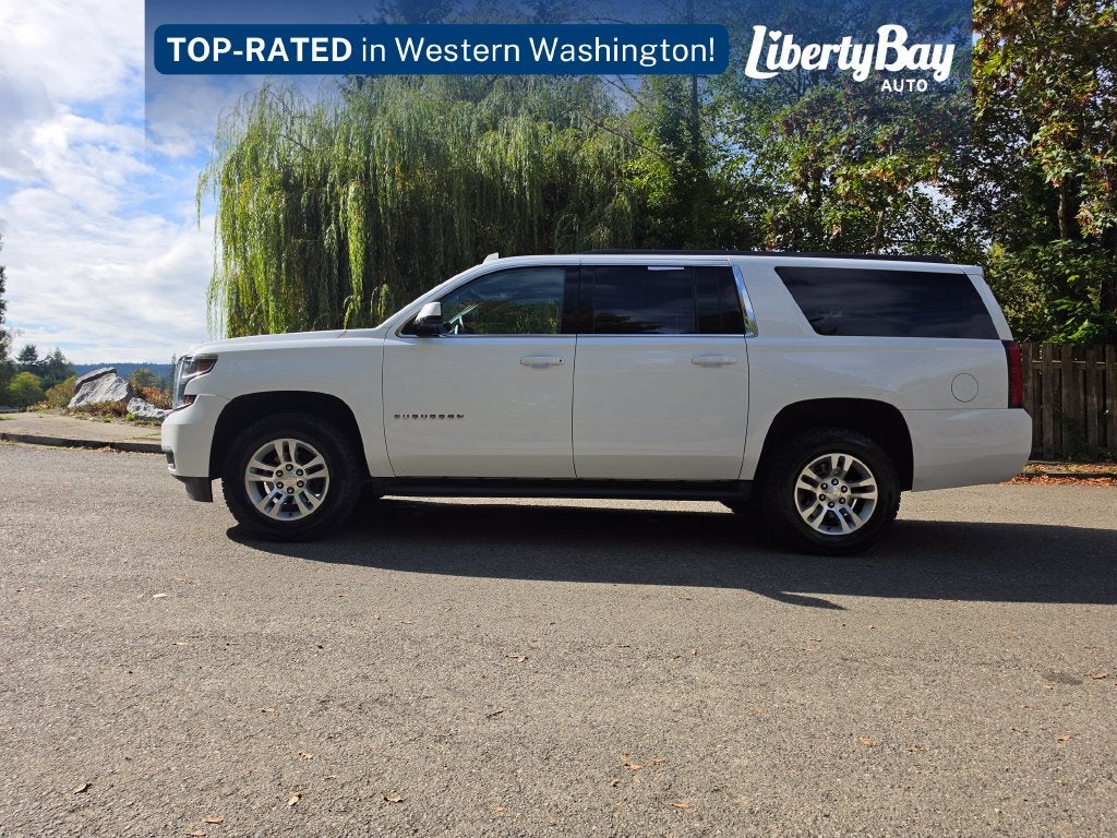 2019 Chevrolet Suburban LS