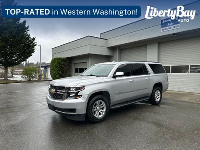 2020 Chevrolet Suburban LT
