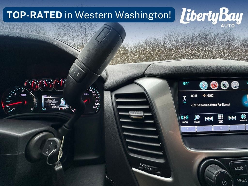 2020 Chevrolet Suburban LT