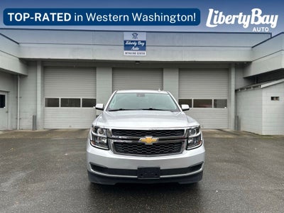 2020 Chevrolet Suburban LT