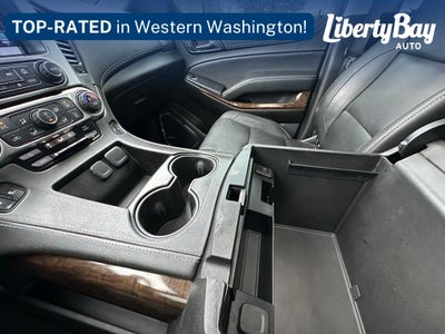 2020 Chevrolet Suburban LT
