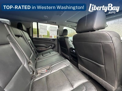 2020 Chevrolet Suburban LT