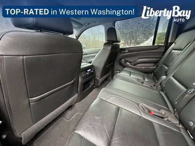 2020 Chevrolet Suburban LT