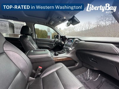 2020 Chevrolet Suburban LT