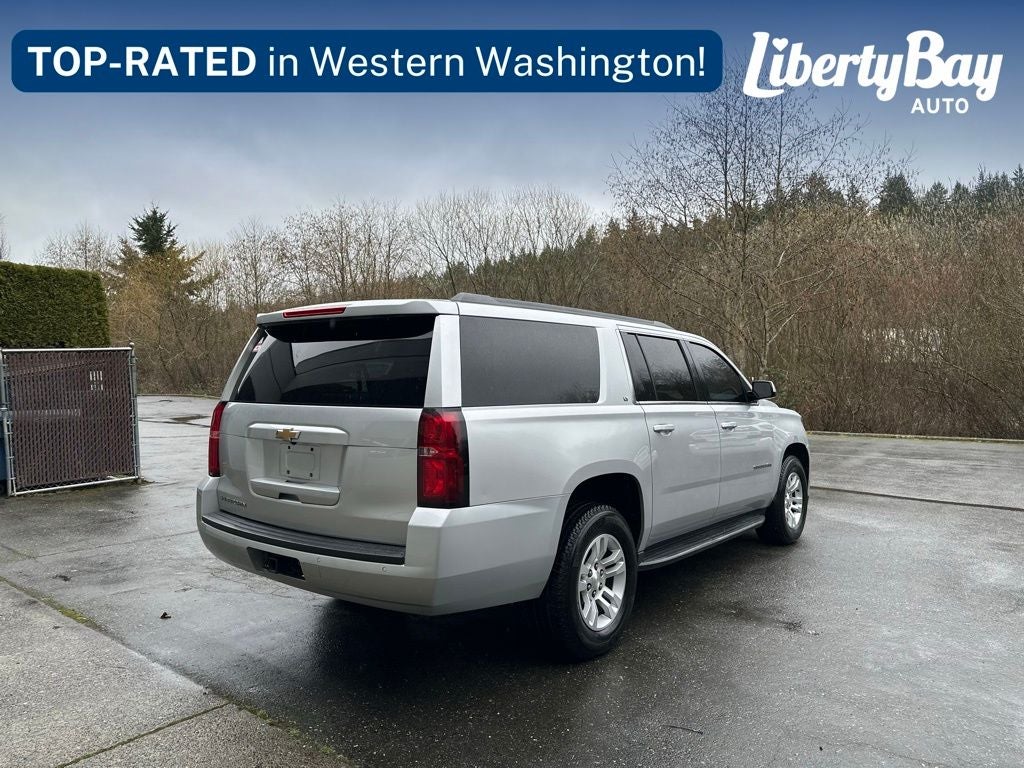 2020 Chevrolet Suburban LT