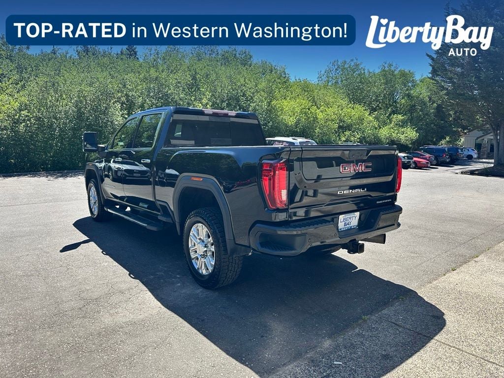 2020 GMC Sierra 3500HD Denali