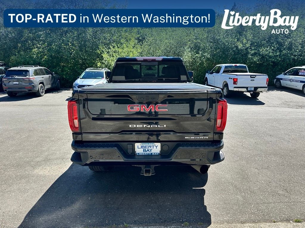 2020 GMC Sierra 3500HD Denali