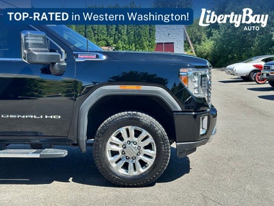 2020 GMC Sierra 3500HD Denali