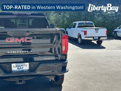 2020 GMC Sierra 3500HD Denali