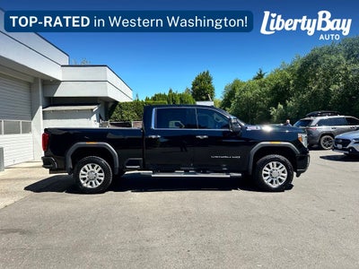 2020 GMC Sierra 3500HD Denali