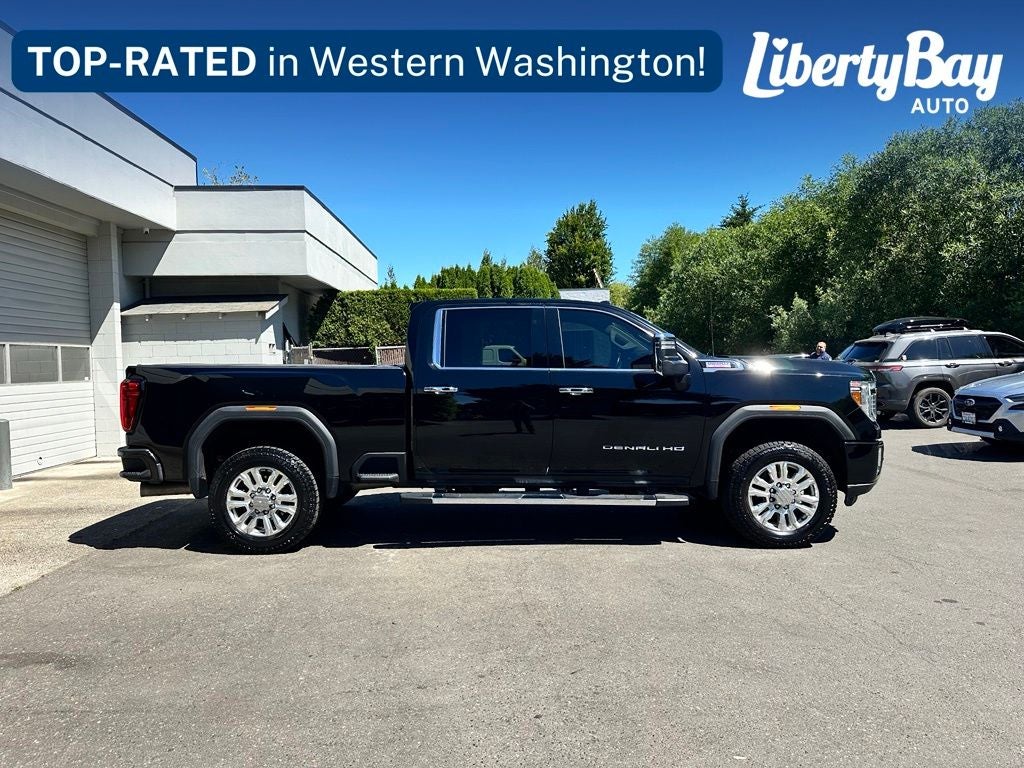 2020 GMC Sierra 3500HD Denali