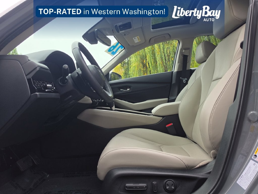 2026 Honda Accord Hybrid Touring