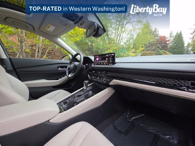 2026 Honda Accord Hybrid Touring