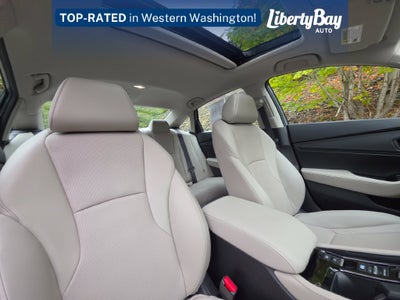 2026 Honda Accord Hybrid Touring