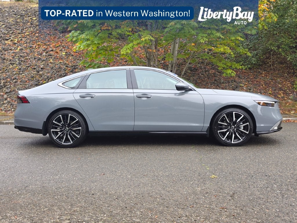 2026 Honda Accord Hybrid Touring