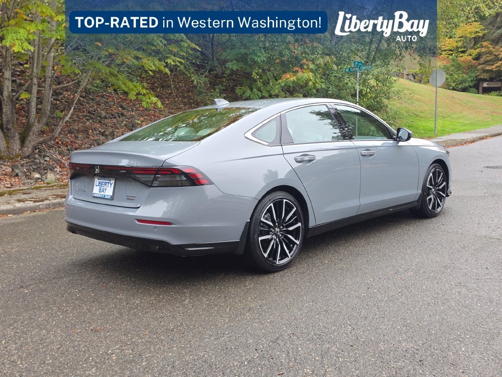 2026 Honda Accord Hybrid Touring