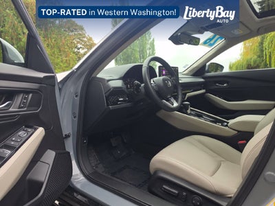 2026 Honda Accord Hybrid Touring