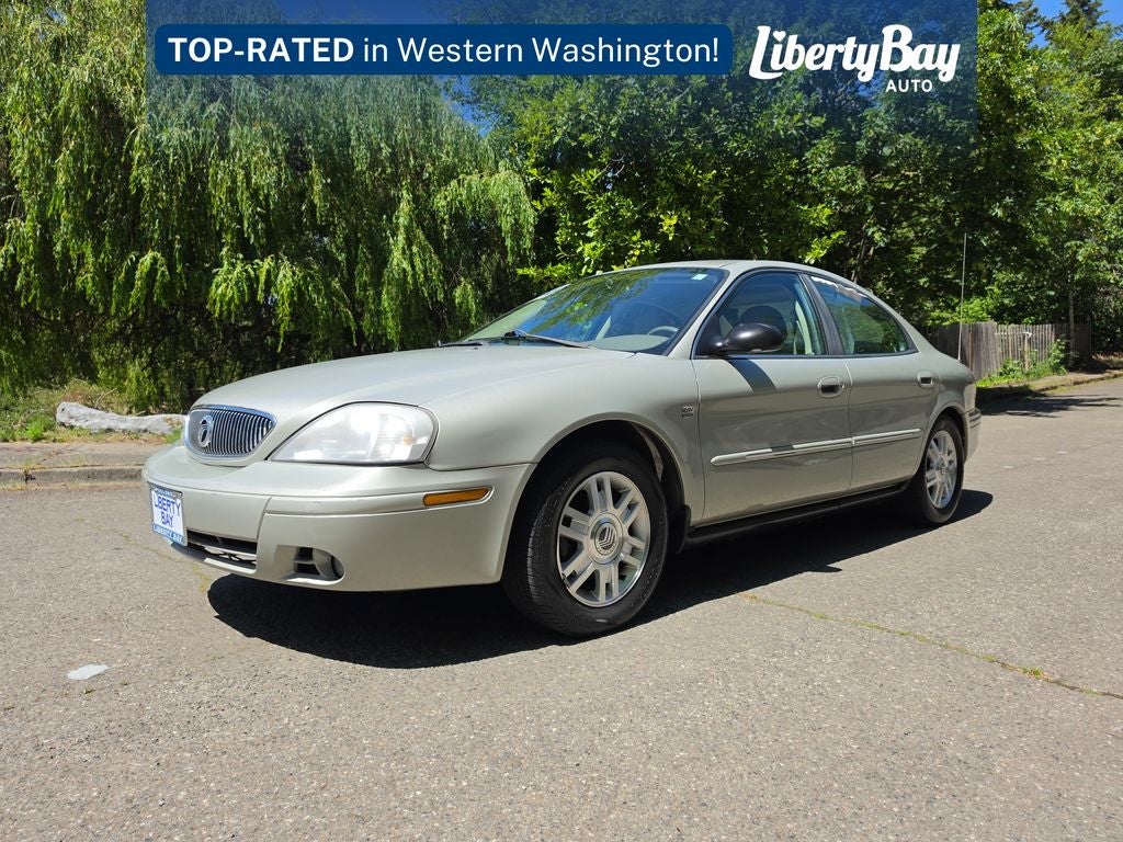 2004 Mercury Sable LS Premium