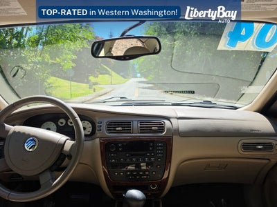 2004 Mercury Sable LS Premium