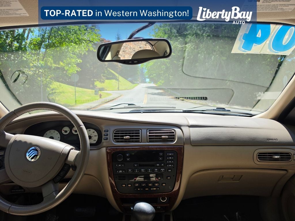 2004 Mercury Sable LS Premium