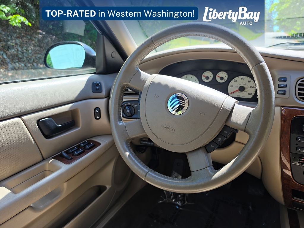 2004 Mercury Sable LS Premium