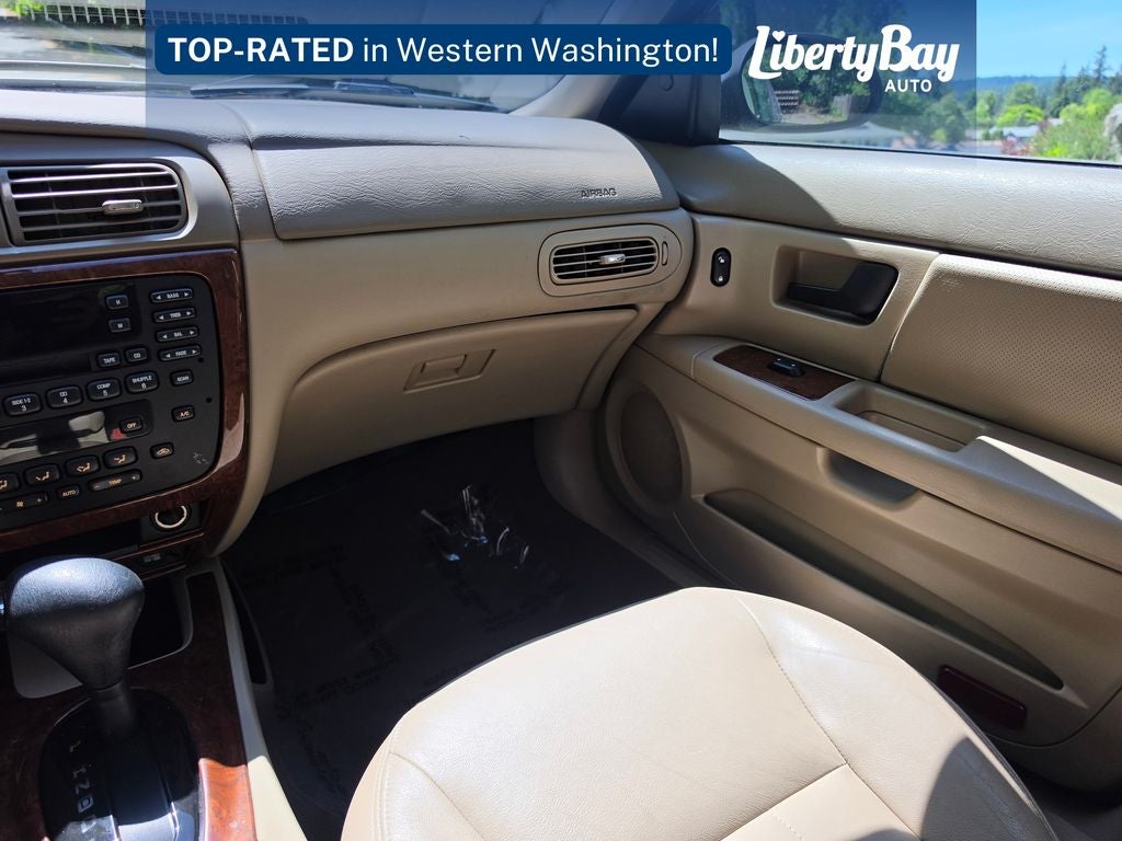 2004 Mercury Sable LS Premium