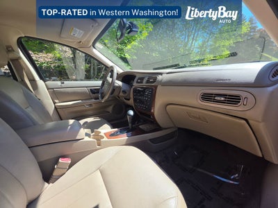 2004 Mercury Sable LS Premium