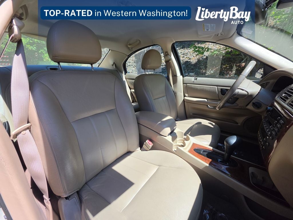 2004 Mercury Sable LS Premium