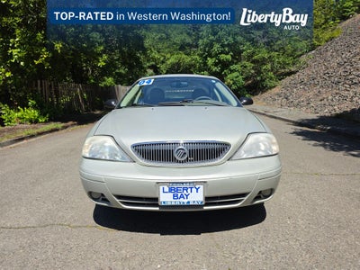 2004 Mercury Sable LS Premium