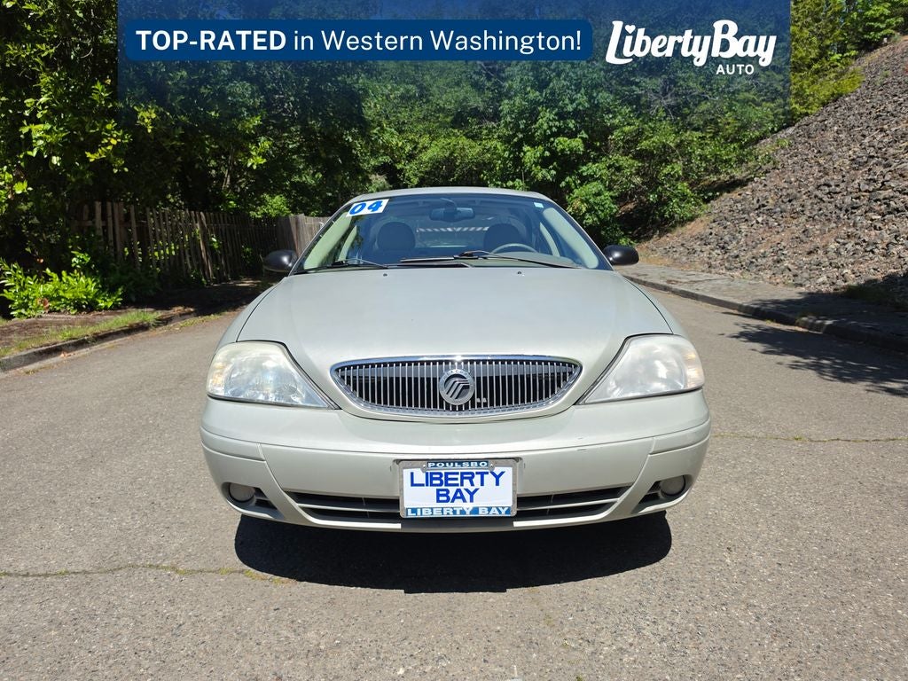 2004 Mercury Sable LS Premium