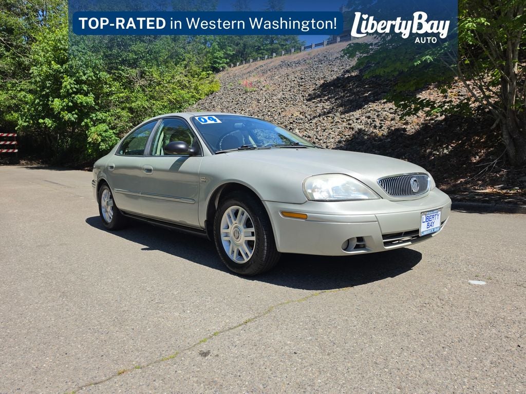 2004 Mercury Sable LS Premium
