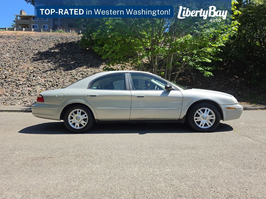 2004 Mercury Sable LS Premium