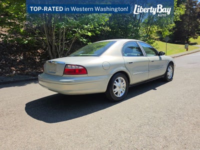 2004 Mercury Sable LS Premium
