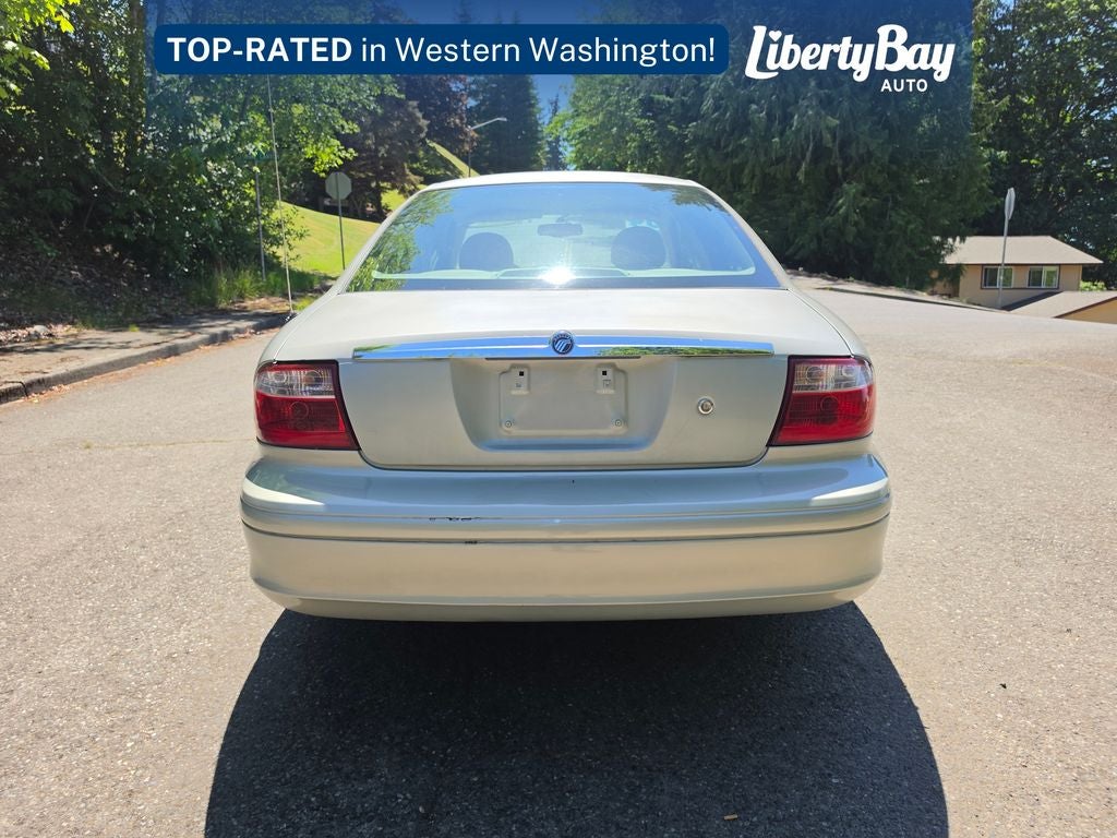 2004 Mercury Sable LS Premium