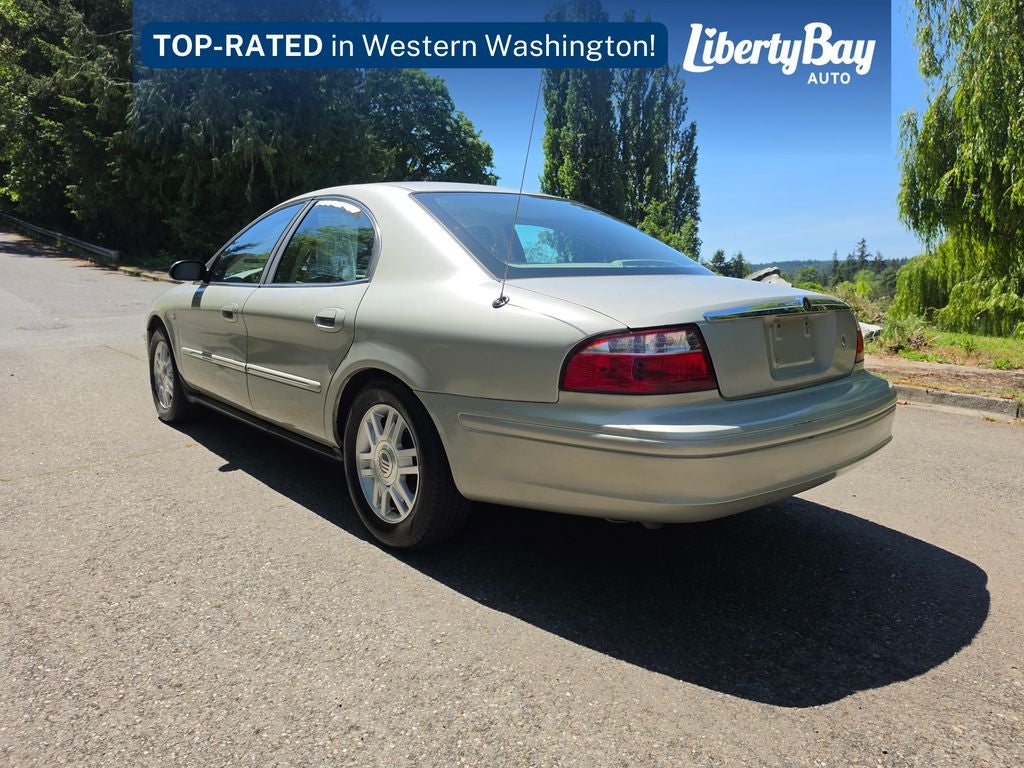 2004 Mercury Sable LS Premium