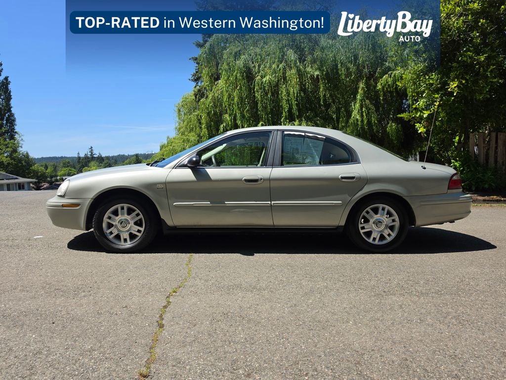 2004 Mercury Sable LS Premium