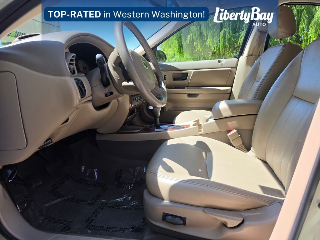 2004 Mercury Sable LS Premium
