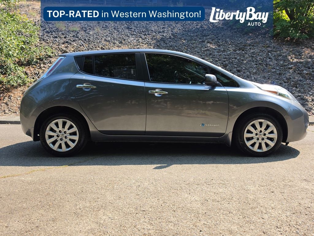 2014 Nissan Leaf S
