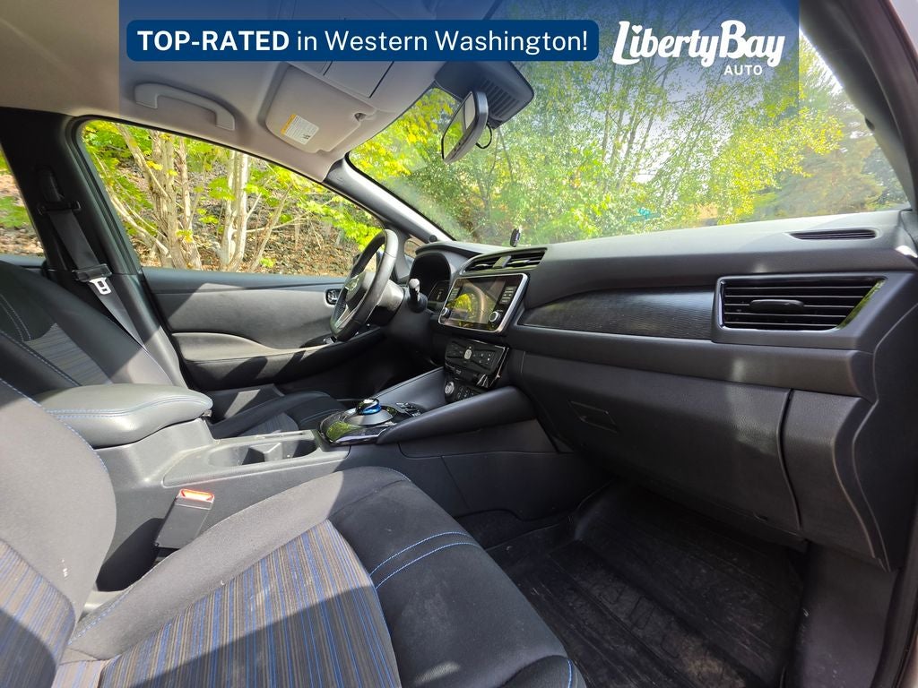2022 Nissan Leaf SV