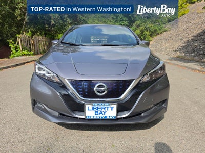 2022 Nissan Leaf SV