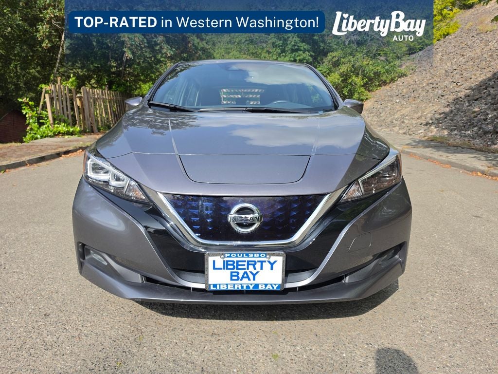 2022 Nissan Leaf SV