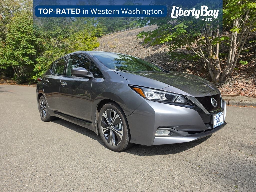 2022 Nissan Leaf SV