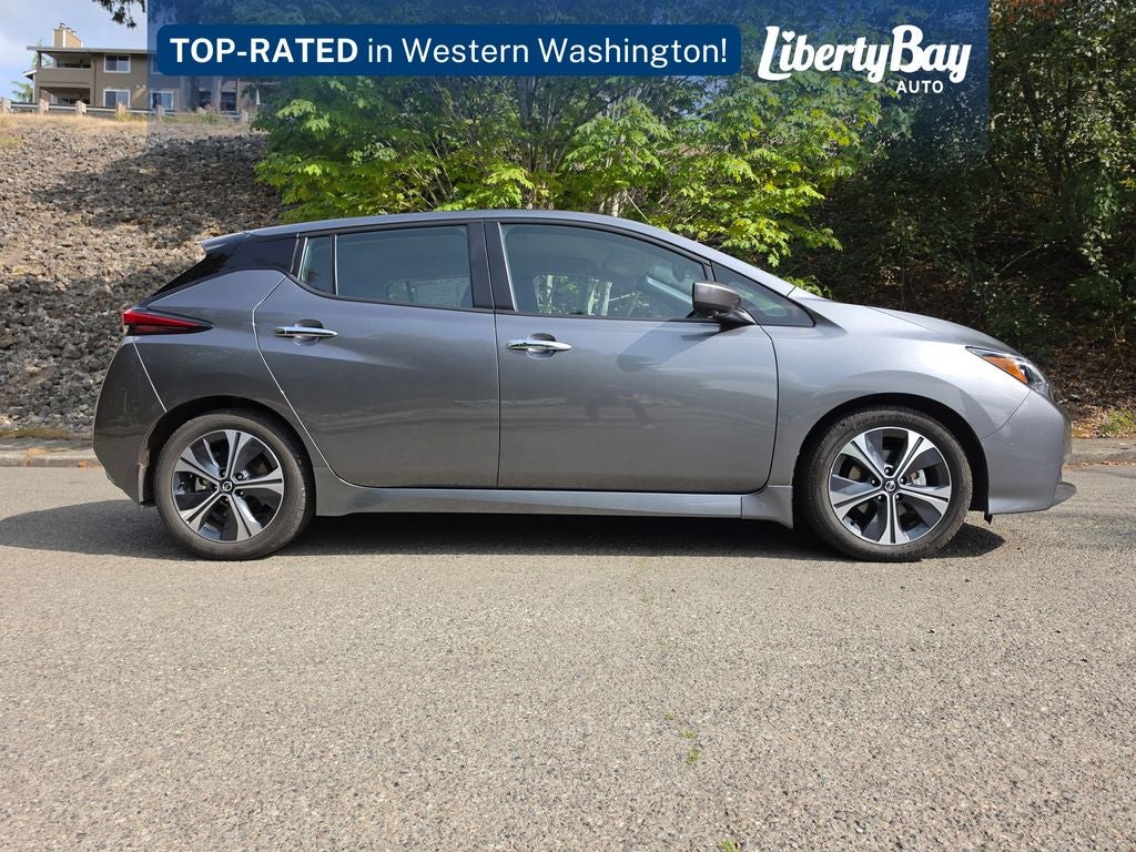 2022 Nissan Leaf SV