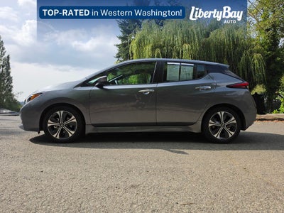 2022 Nissan Leaf SV
