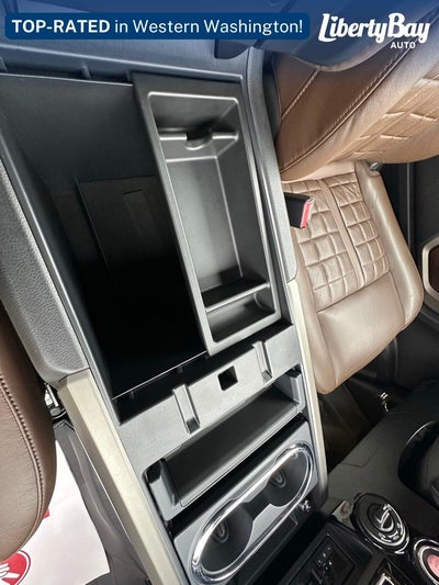 2021 Nissan Titan Platinum Reserve