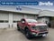 2021 Nissan Titan Platinum Reserve