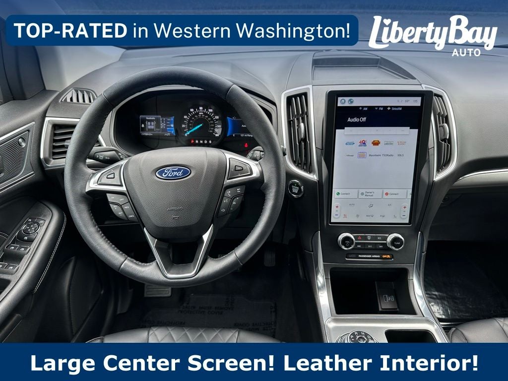 2024 Ford Edge Titanium